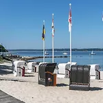 Mit Badestrand * Glücksburg
