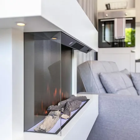 Mit Badestrand Appartamento