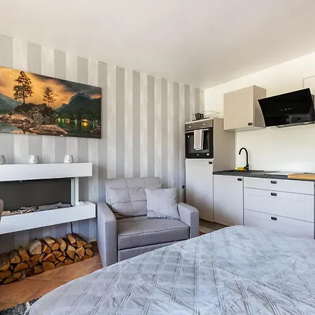 Appartamento Mit Badestrand *