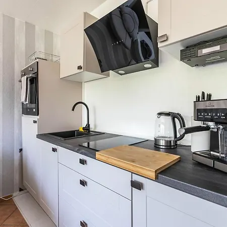 Mit Badestrand Appartamento