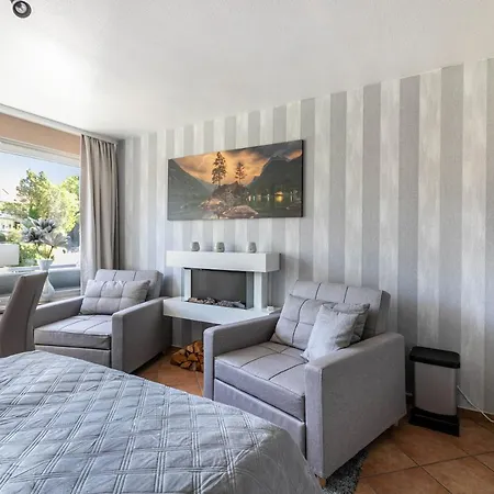 Appartamento Mit Badestrand Glücksburg