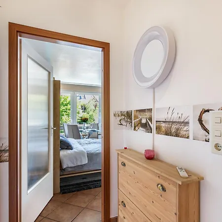 Mit Badestrand Appartamento