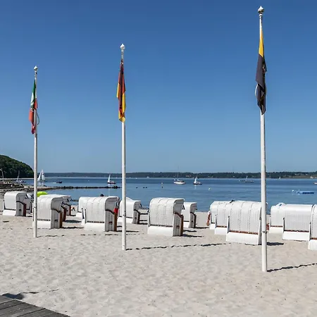 Apartmán Mit Badestrand Glücksburg
