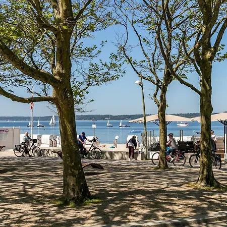Apartmán Mit Badestrand Glücksburg