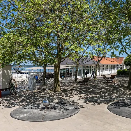 Apartmán Mit Badestrand
